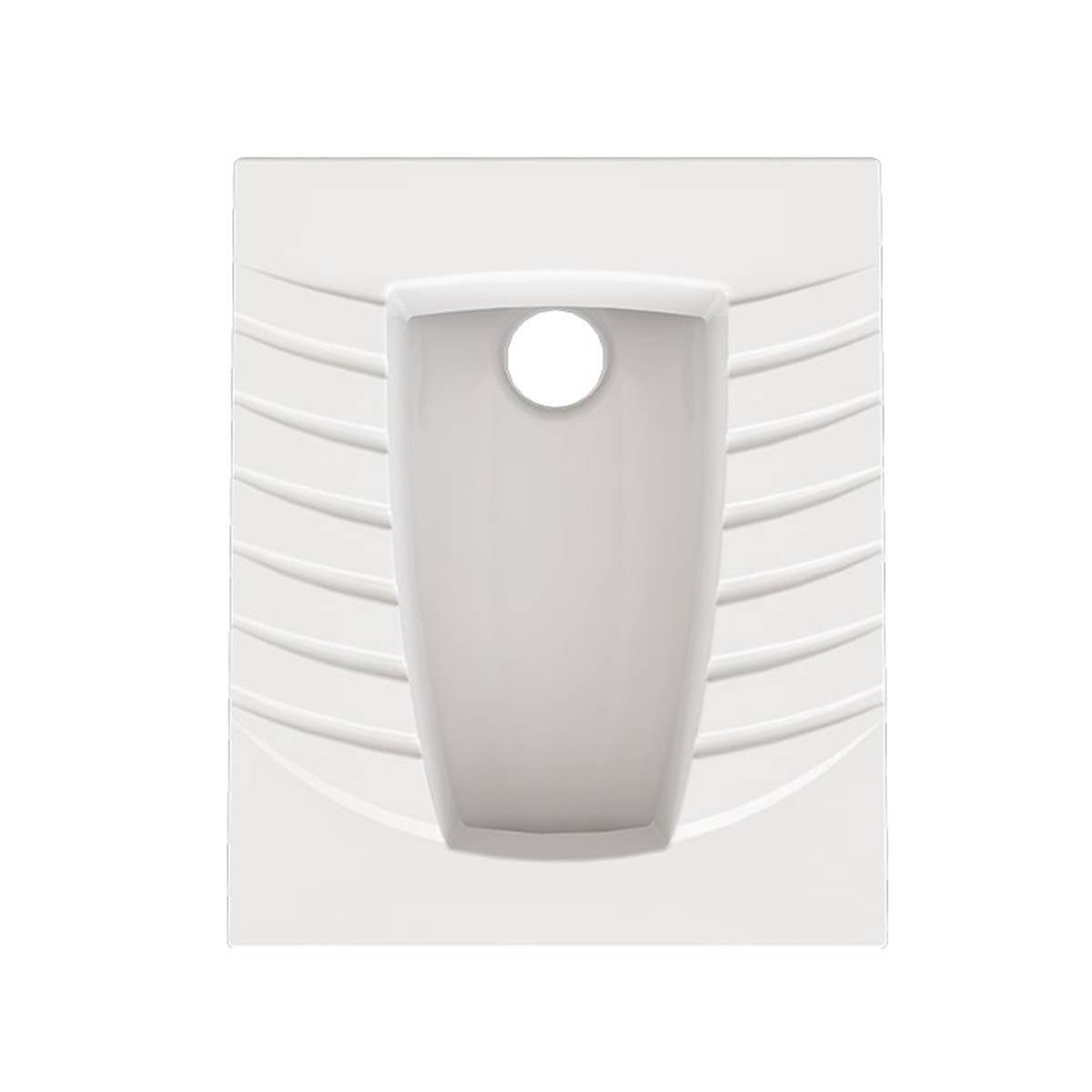 توالت زمینی آوینا چینی کرد