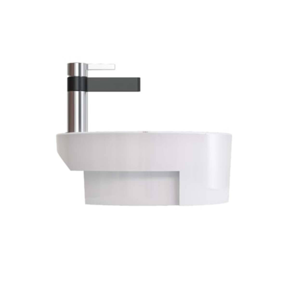 روشویی روکابینتی الوند اورلب چینی کرد