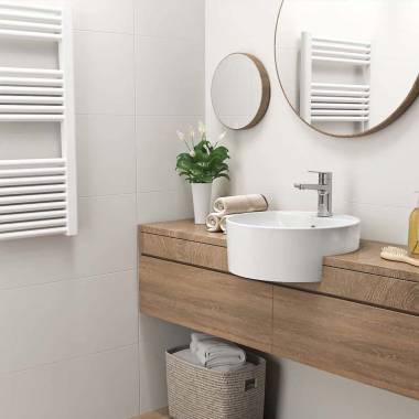 روشویی روکابینتی الوند اورلب چینی کرد