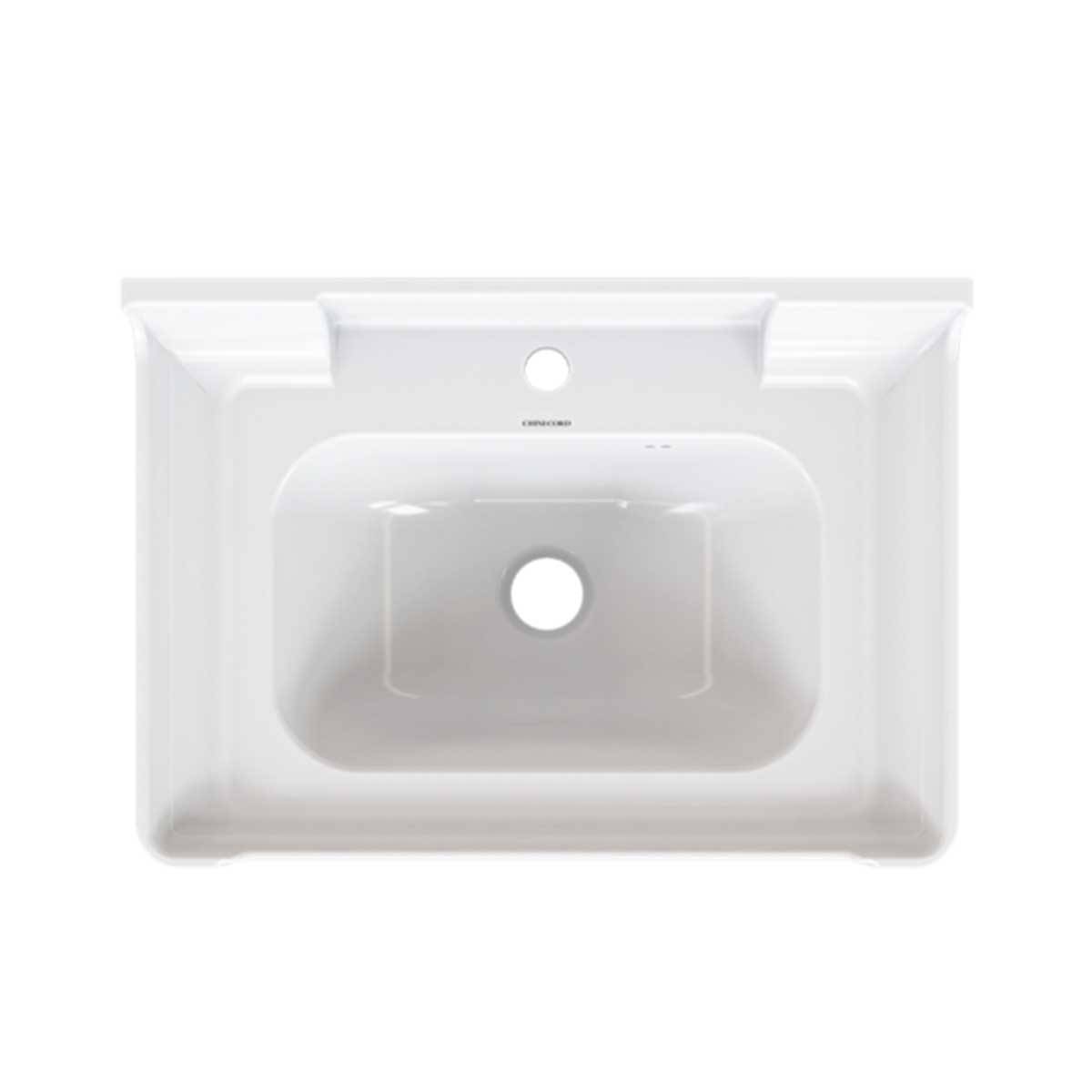 روشویی روکابینتی آرتا چینی کرد