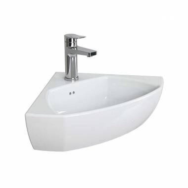 روشویی روکابینتی گوشه آرین چینی کرد