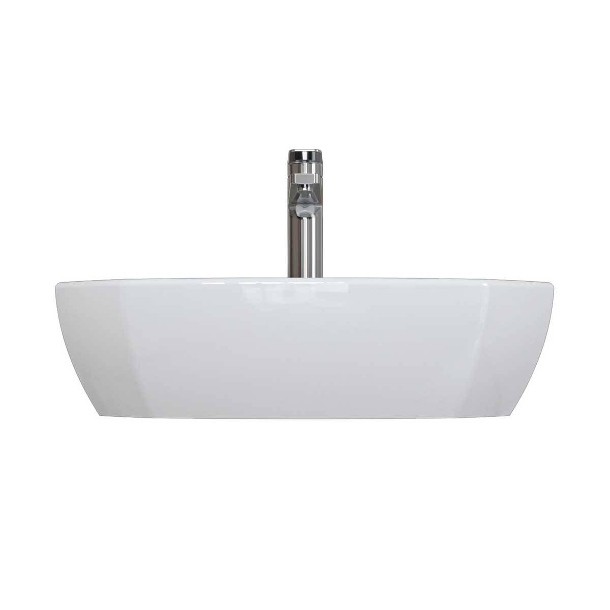 روشویی روکابینتی گوشه آرین چینی کرد