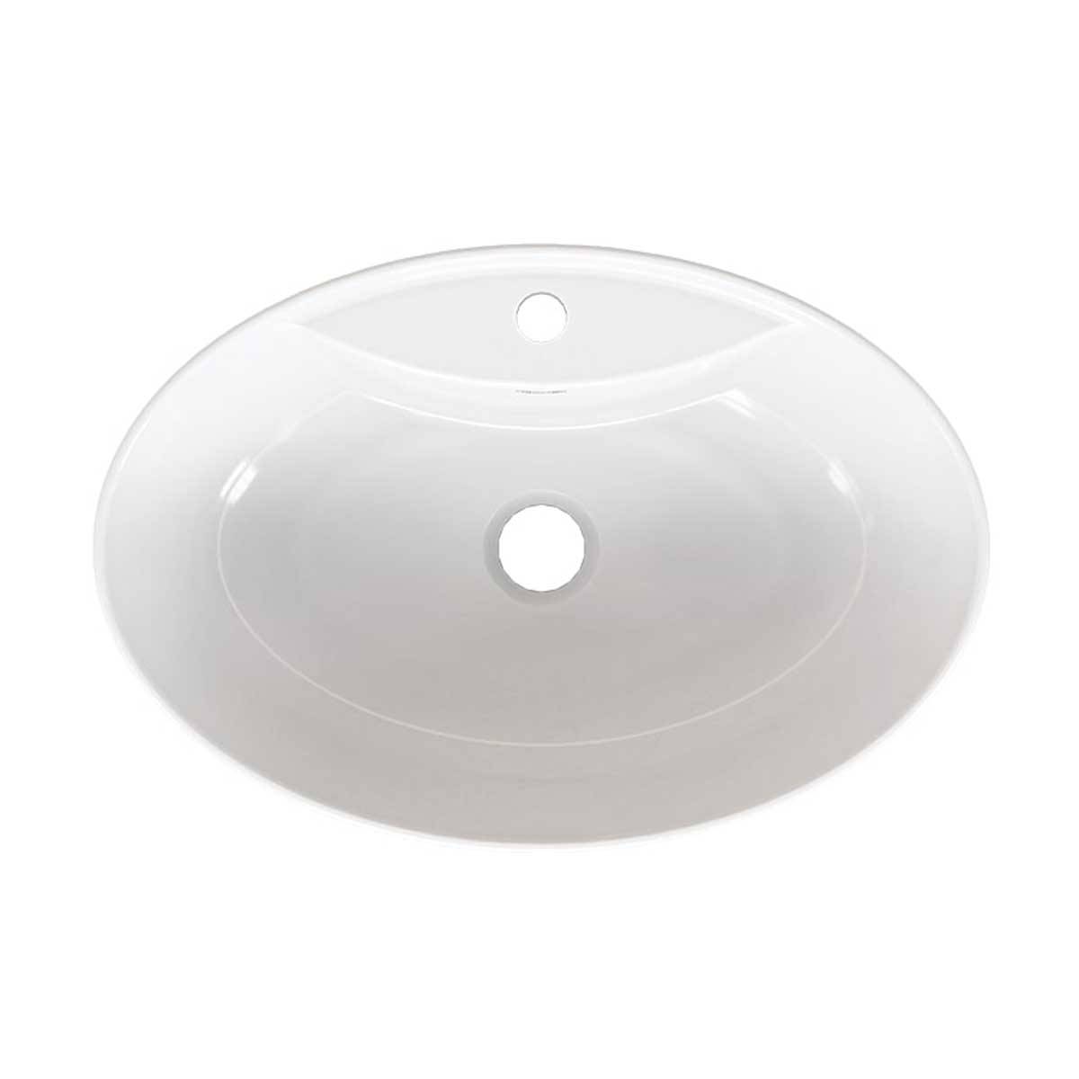 روشویی روکابینتی پاپیتال جا شیردار چینی کرد