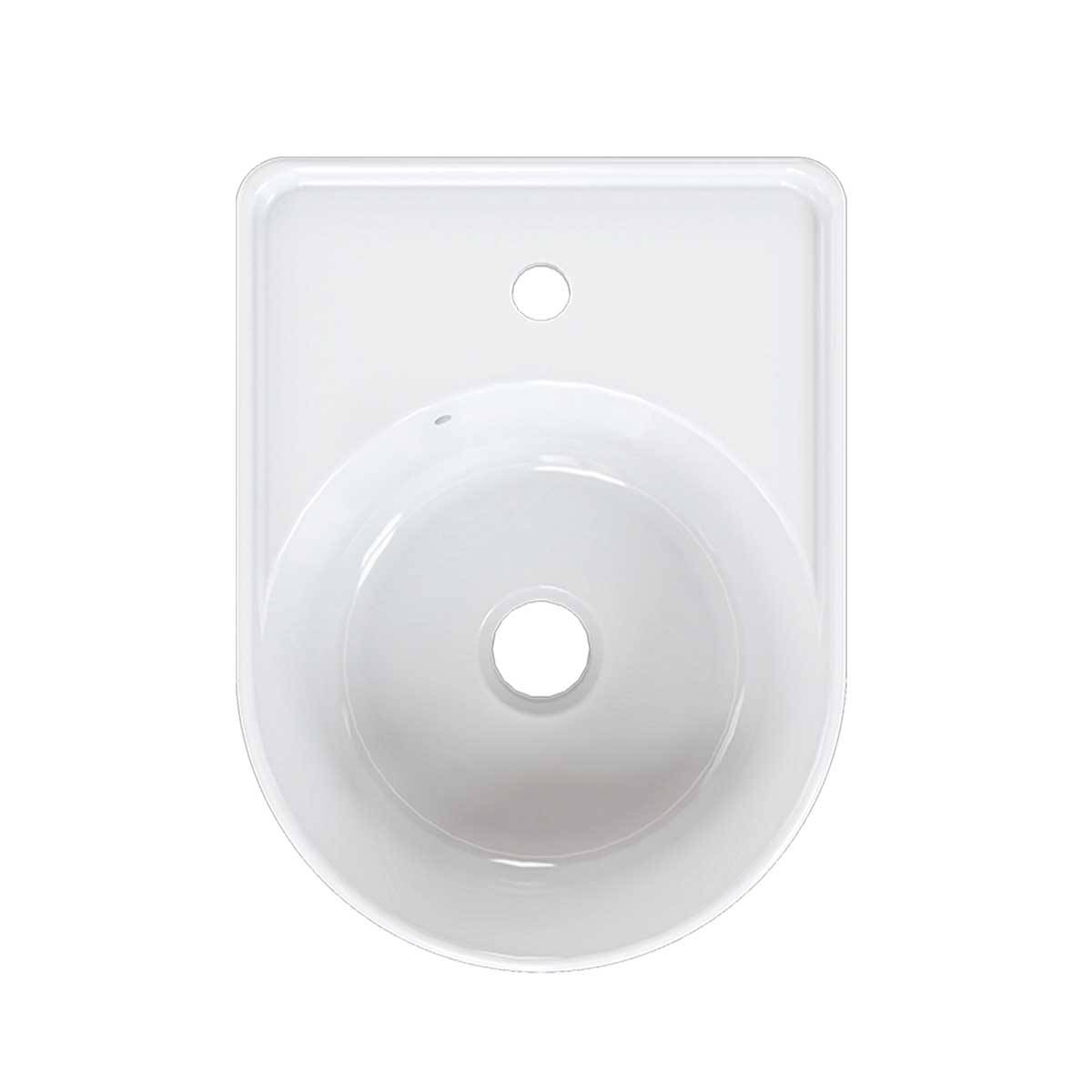 روشویی روکابینتی ویولت چینی کرد