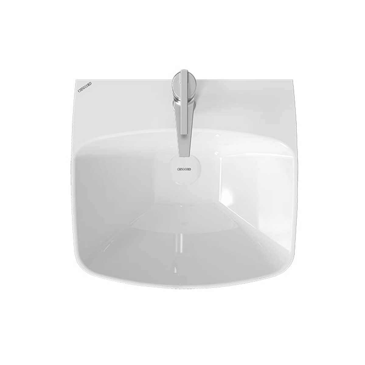 روشویی نیم پایه آرتا چینی کرد