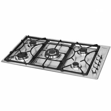 اجاق گاز صفحه ای S27 میلان برنز