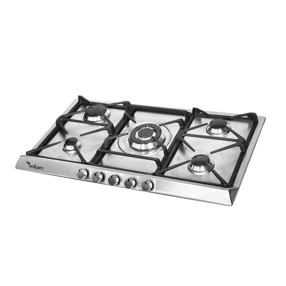 اجاق گاز صفحه ای S29 میلان برنز