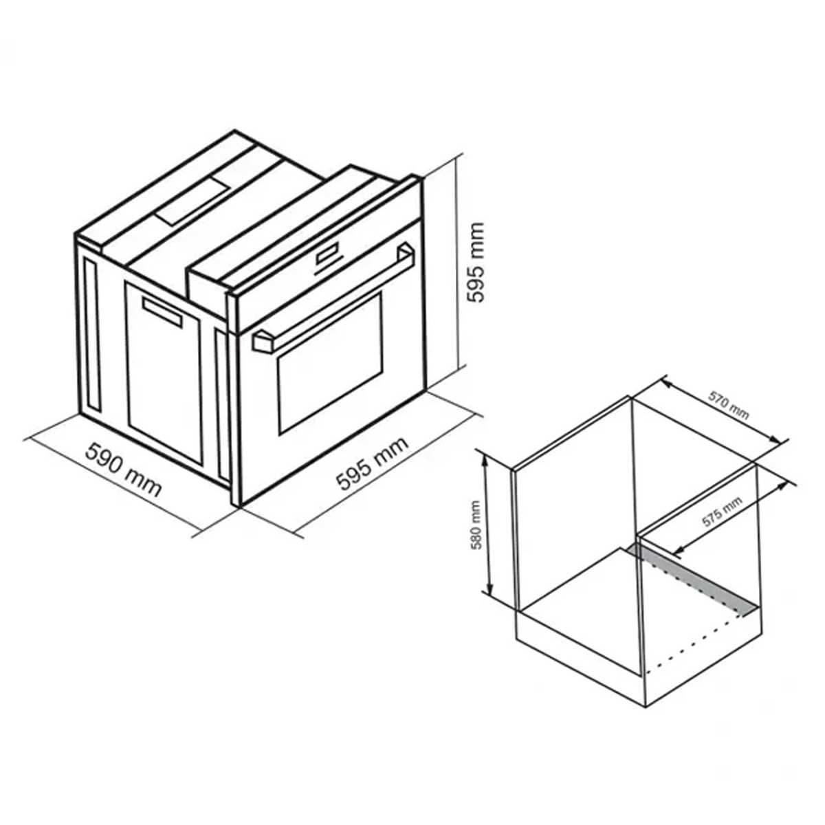 فر برقی DF-654 داتیس