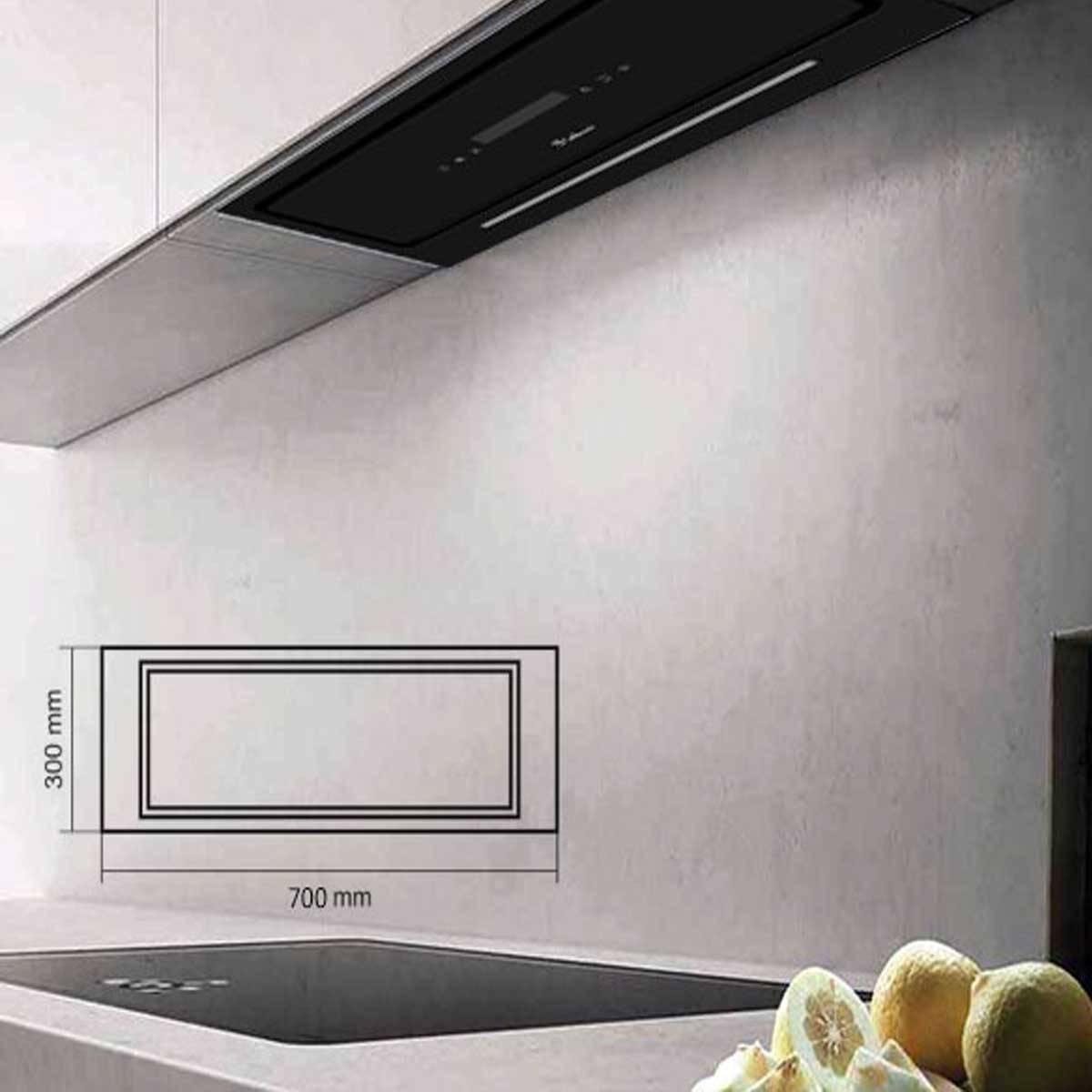 هود مخفی فالکون داتیس