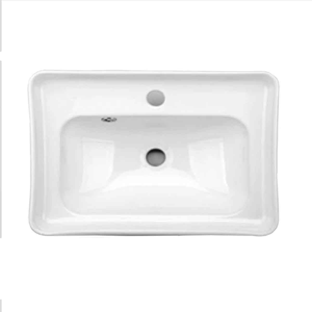 روشویی روکابینتی آرسیتا نوین سرام