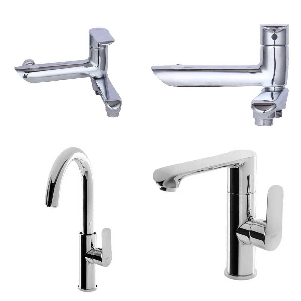 ست شیرآلات دینو راسان