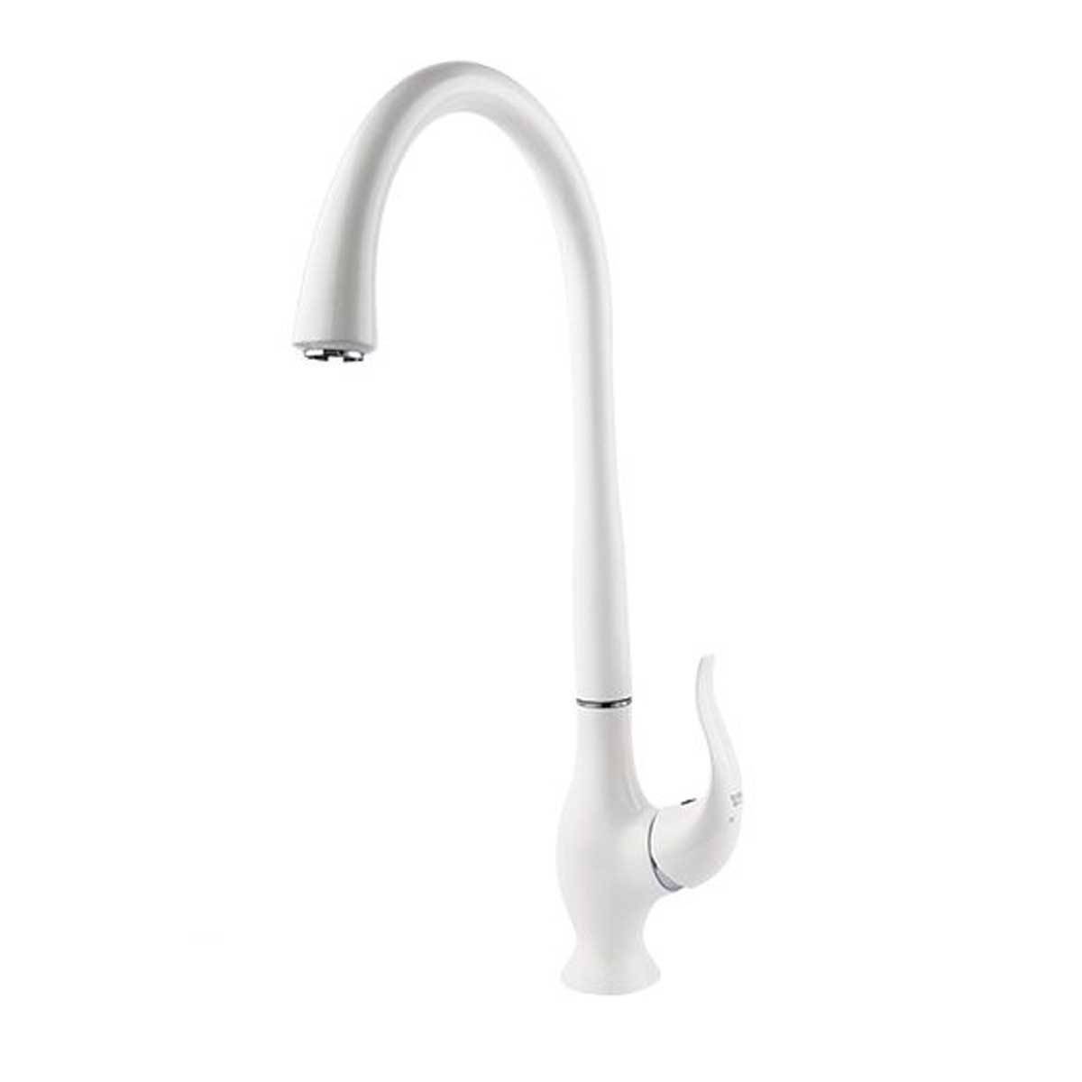 شیر آشپزخانه اکتاو شیری کروم راسان