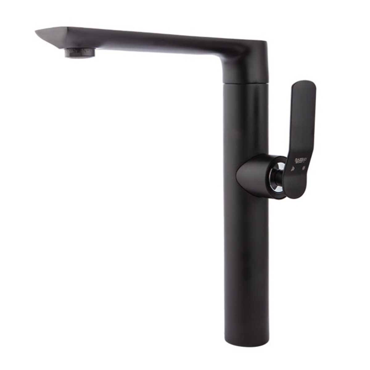 شیر آشپزخانه آوات مشکی راسان