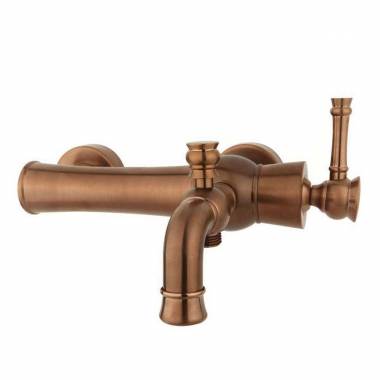 شیر حمام الیزه رزگلد مات راسان