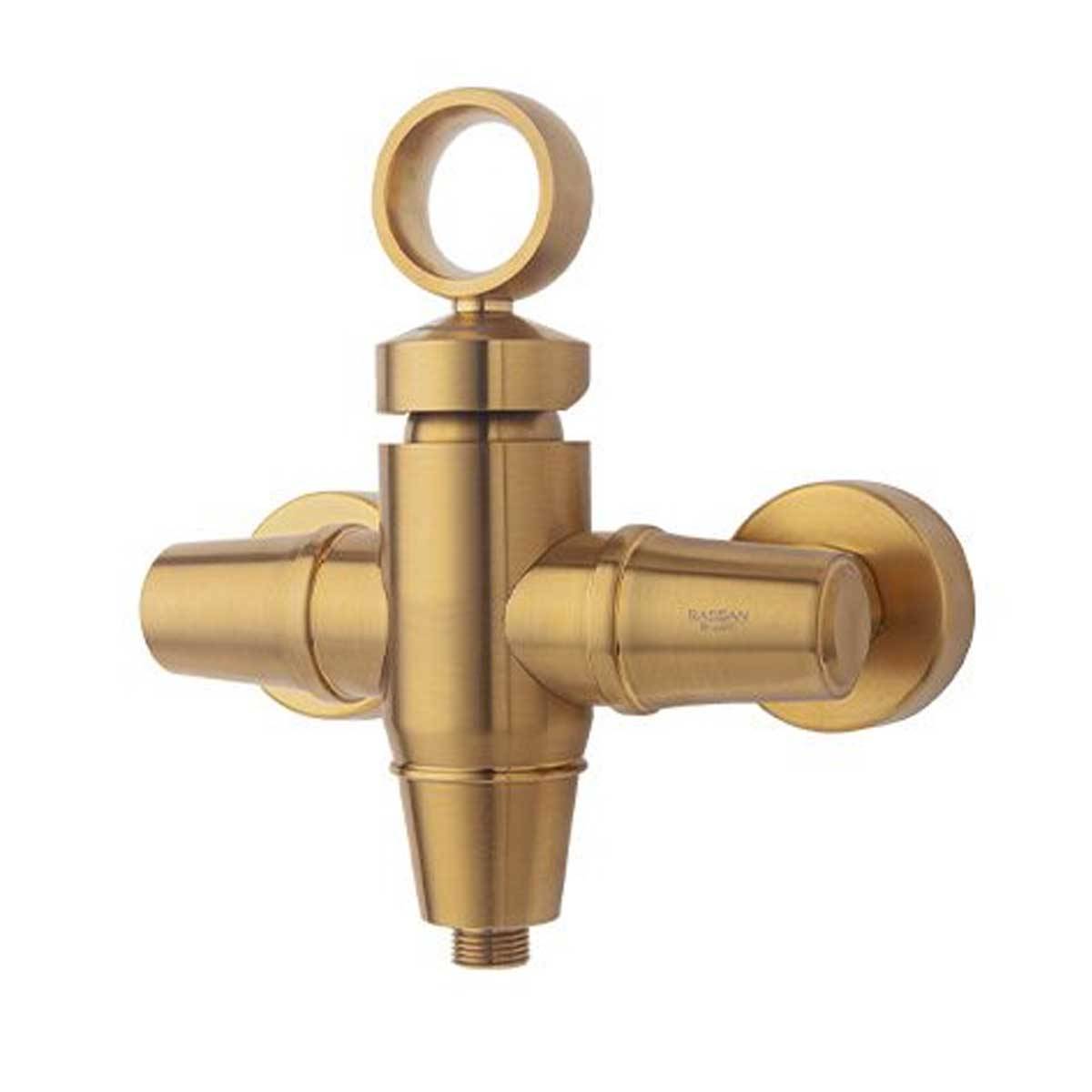 شیر توالت آنیتا طلایی مات راسان