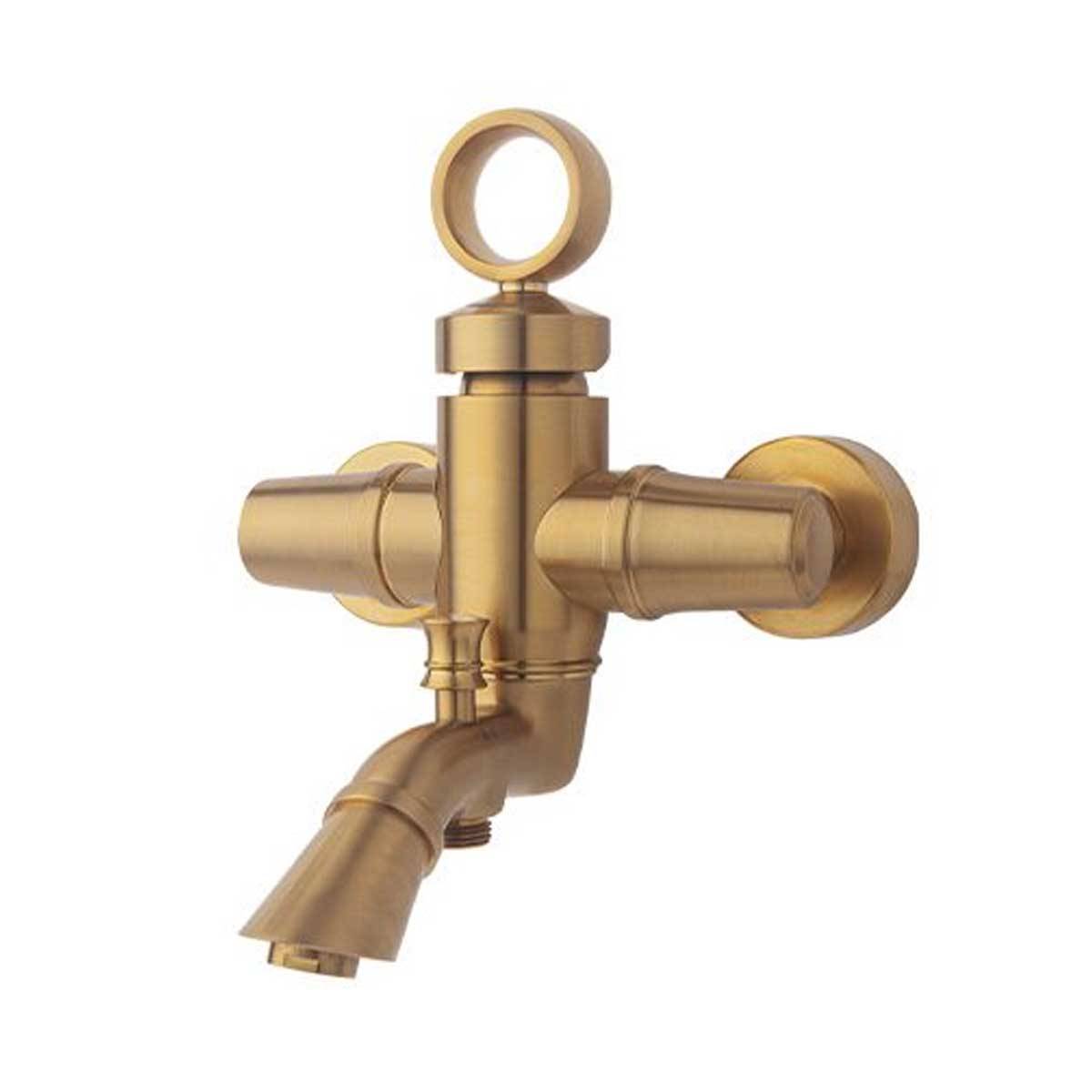 شیر حمام آنیتا طلایی مات راسان