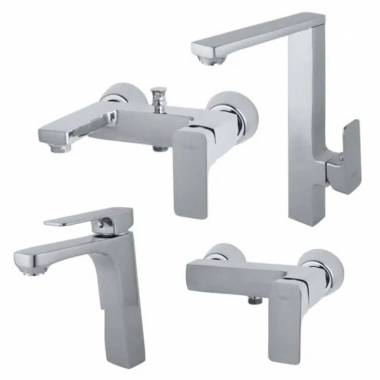 ست شیرالات گارنت راسان