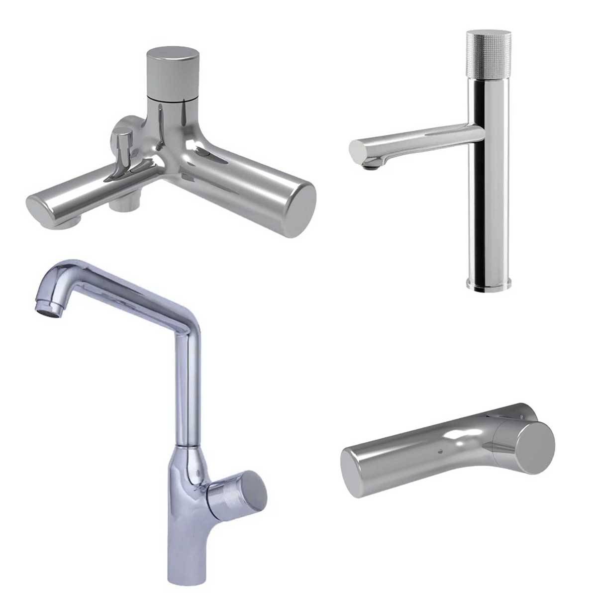 ست شیرآلات رناتا راسان