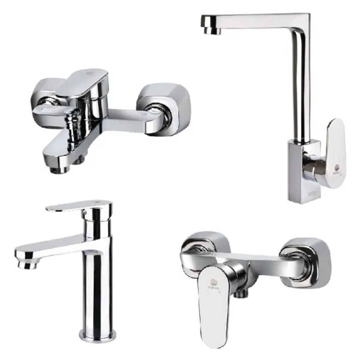 ست شیرآلات الیزا شیبه