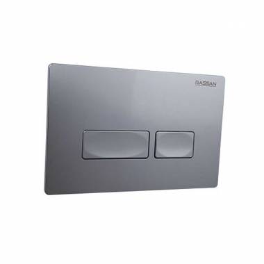 صفحه کلید فلاش تانک توکار راسان