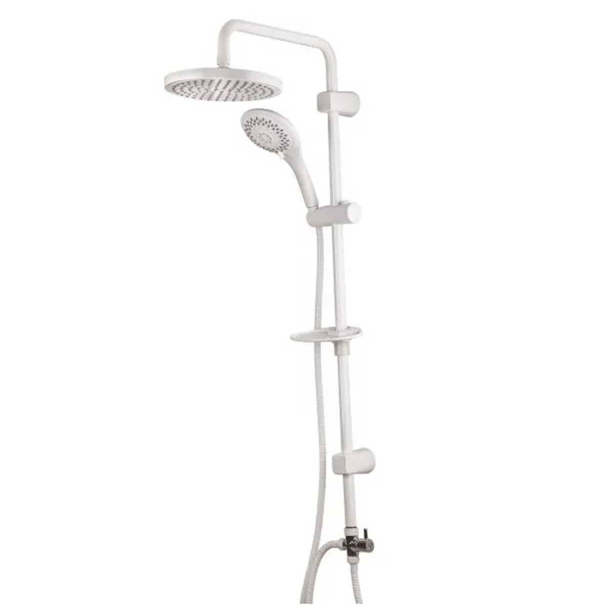 علم یونیورست اترک سفید شیبه