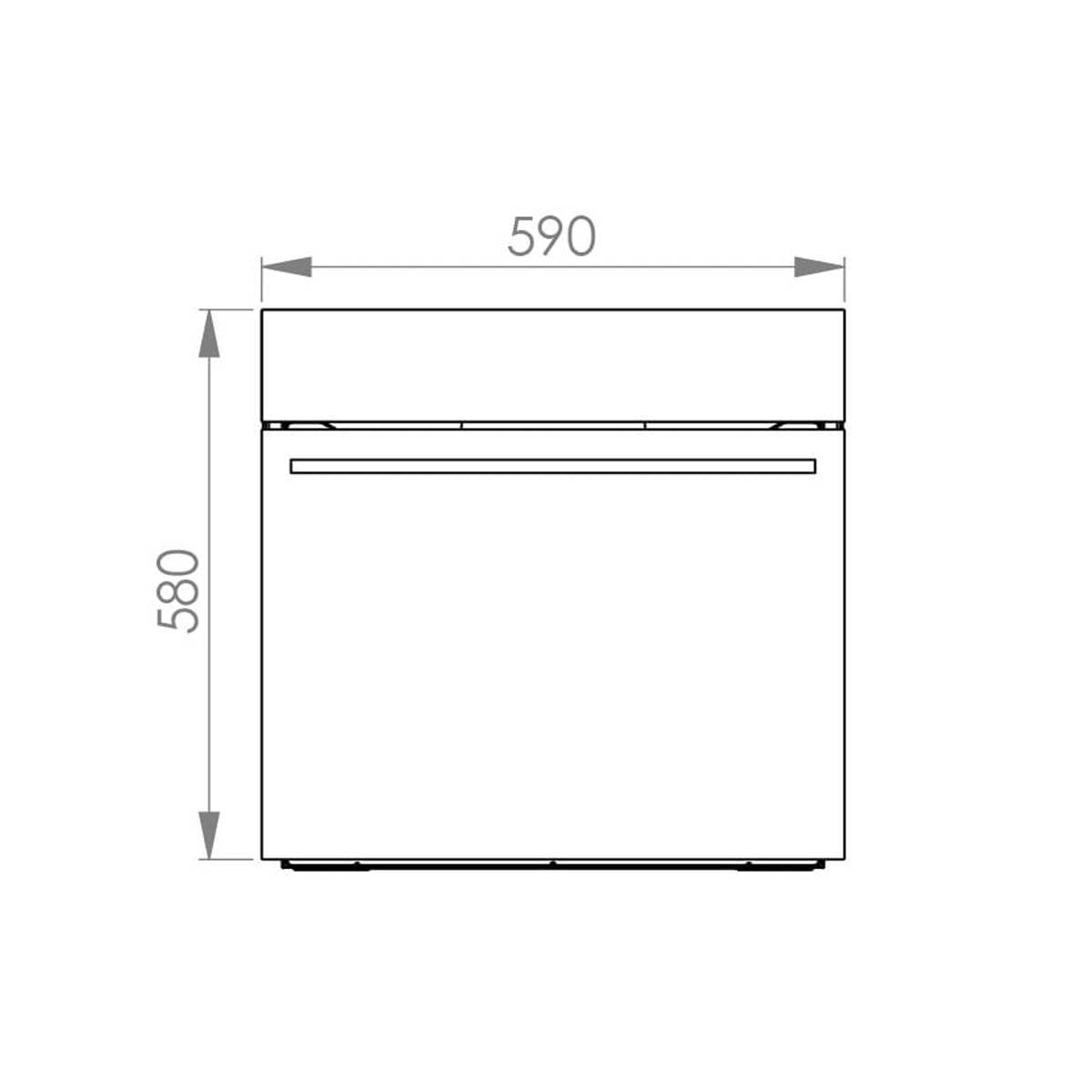 فر برقی E6599 کن