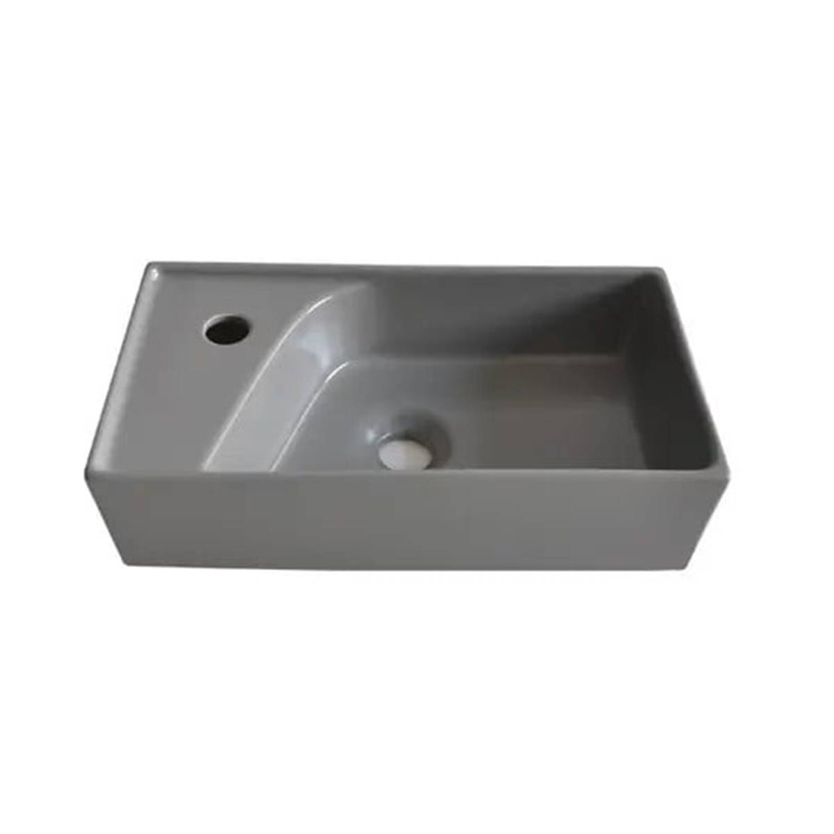 روشویی روسنگی مایا طوسی مات مروارید