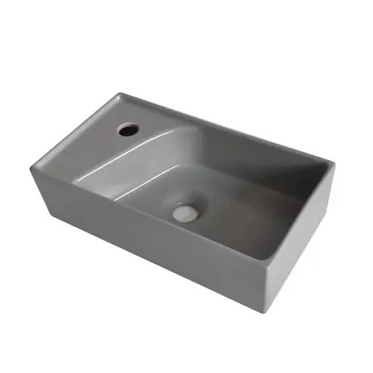 روشویی روسنگی مایا طوسی مات مروارید