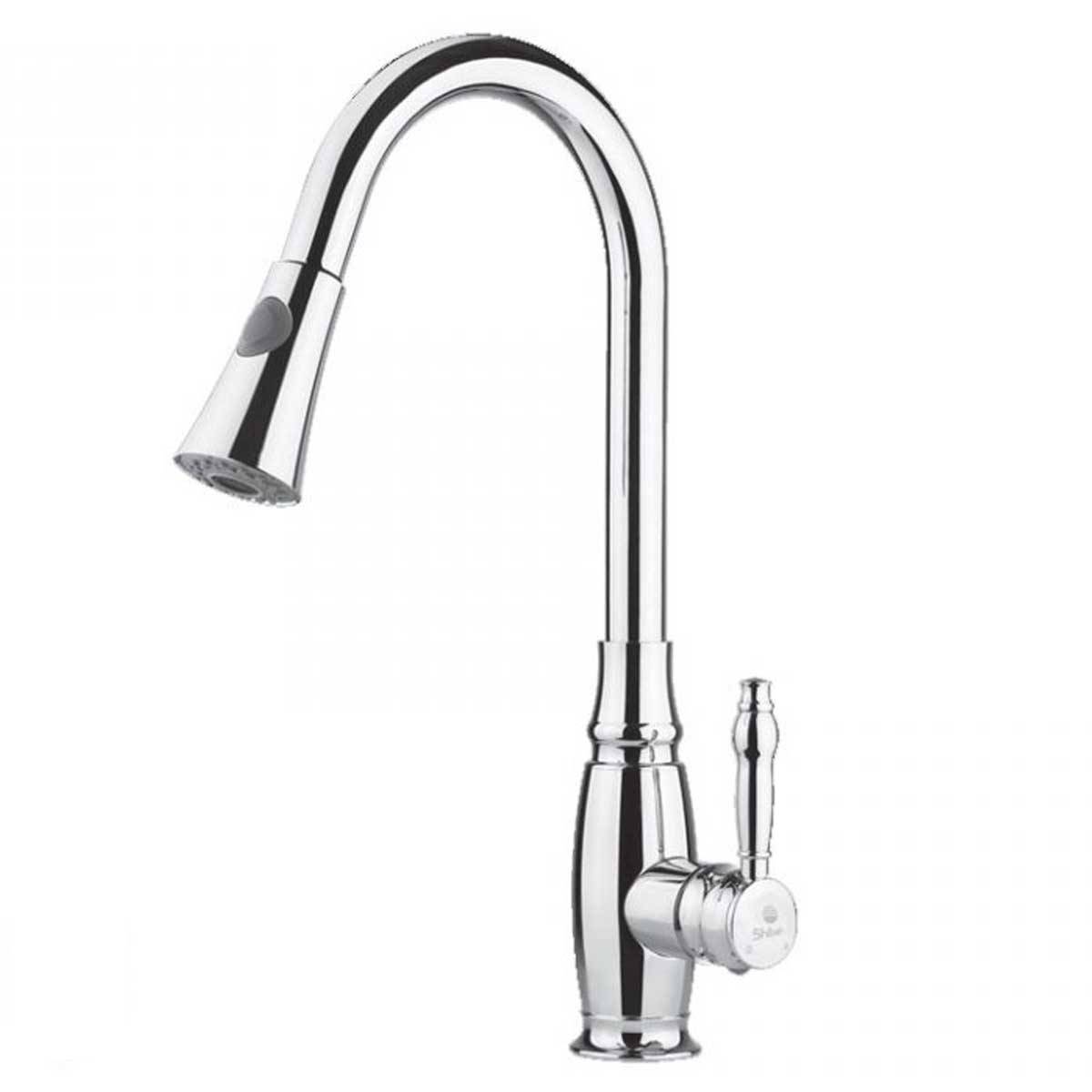 شیر آشپزخانه شاوری باران شیبه