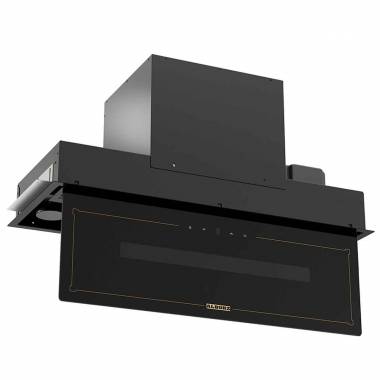 هود مخفی SA 516 استیل البرز