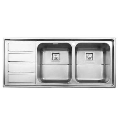 سینک توکار 764 استیل البرز