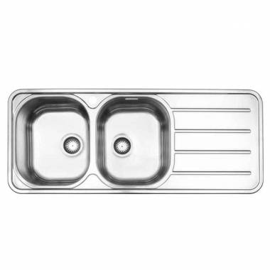 سینک توکار 726 استیل البرز