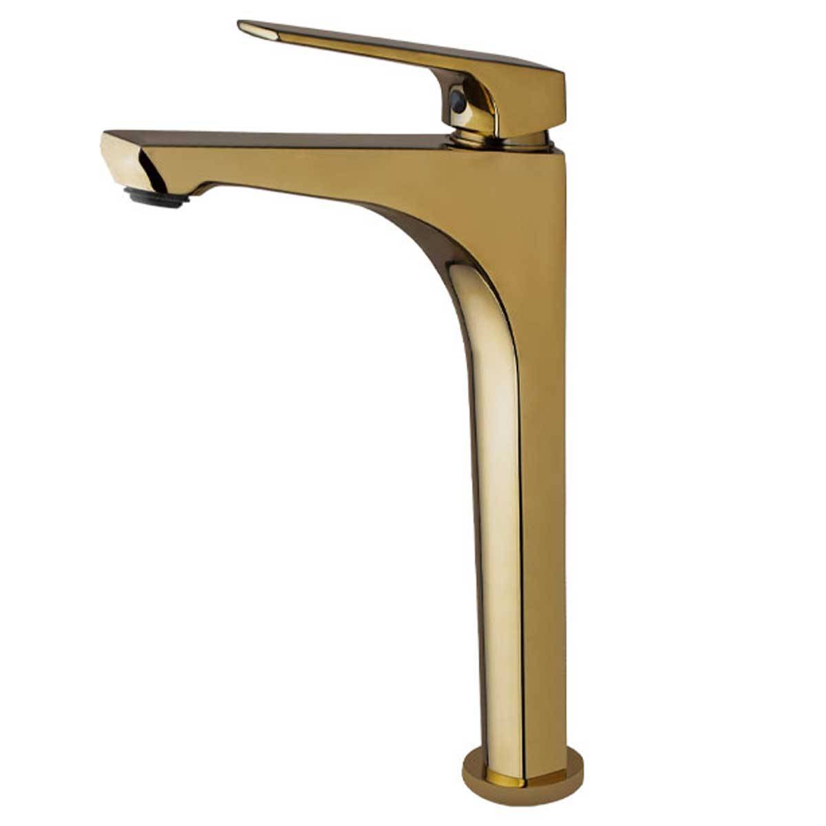 شیر روشویی پایه بلند آلپاین البرز روز