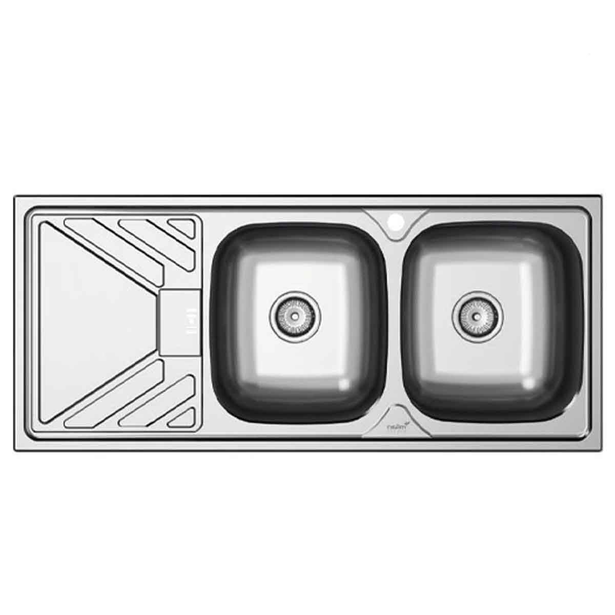 سینک توکار 5012 میلان برنز