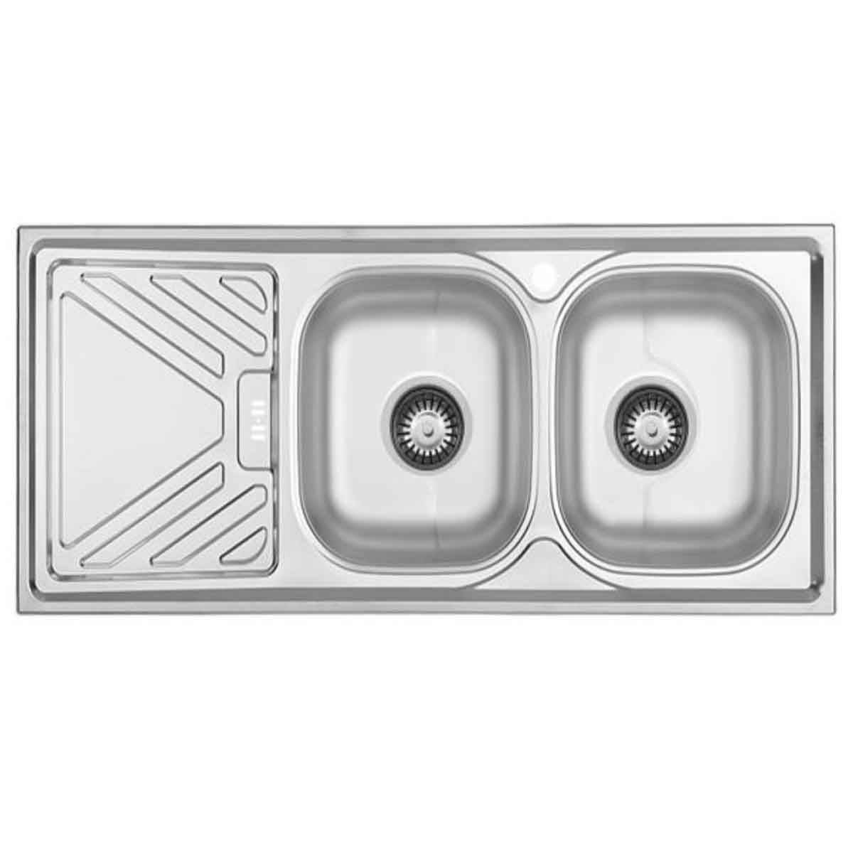 سینک توکار 7014 میلان برنز