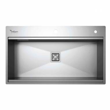 سینک توکار 4090S01 میلان برنز