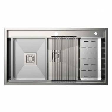 سینک توکار 955 استیل البرز