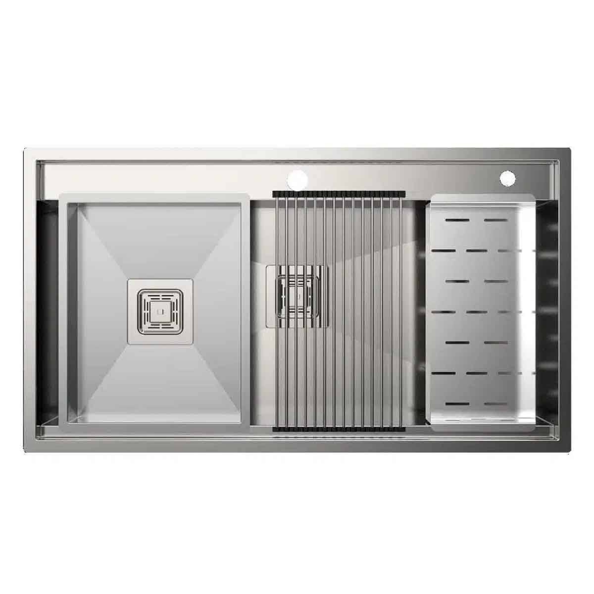 سینک توکار 955 استیل البرز