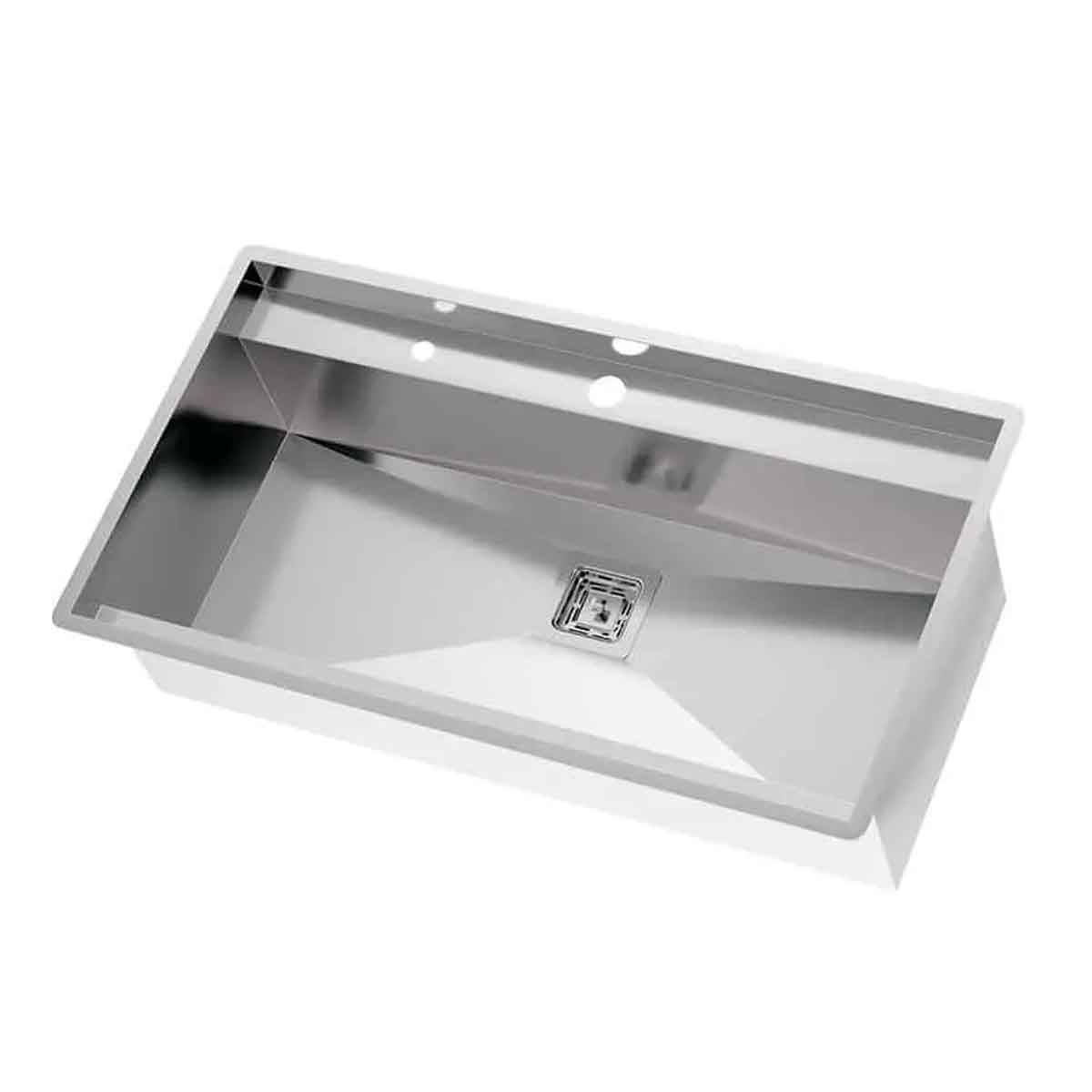 سینک توکار 955 استیل البرز