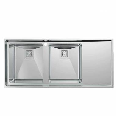 سینک توکار 952 استیل البرز