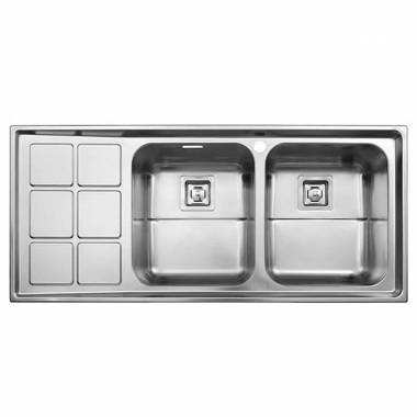 سینک توکار 855 استیل البرز.