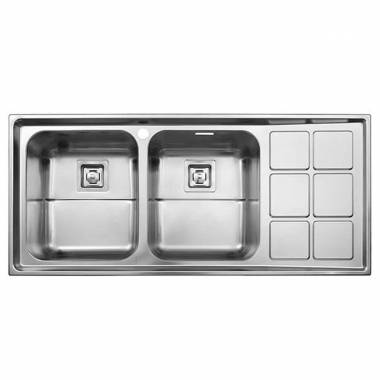 سینک توکار 855 استیل البرز.