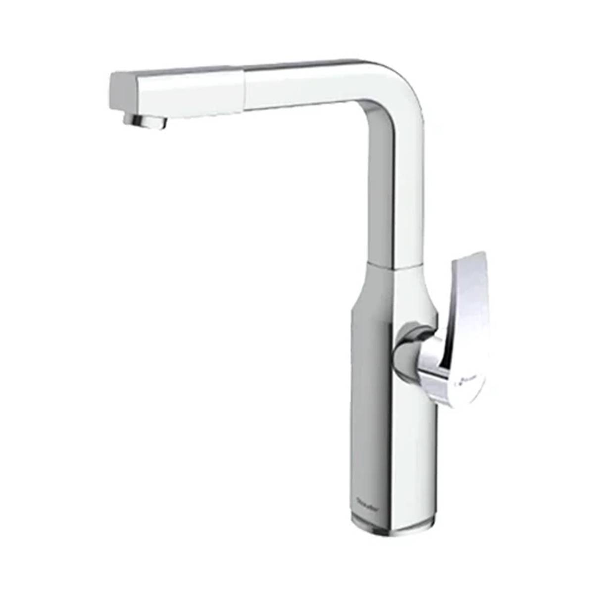 شیر آشپزخانه یونیک پلاس کروم شودر