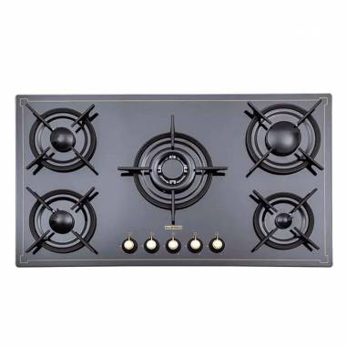 اجاق گاز صفحه ای G5916 استیل البرز
