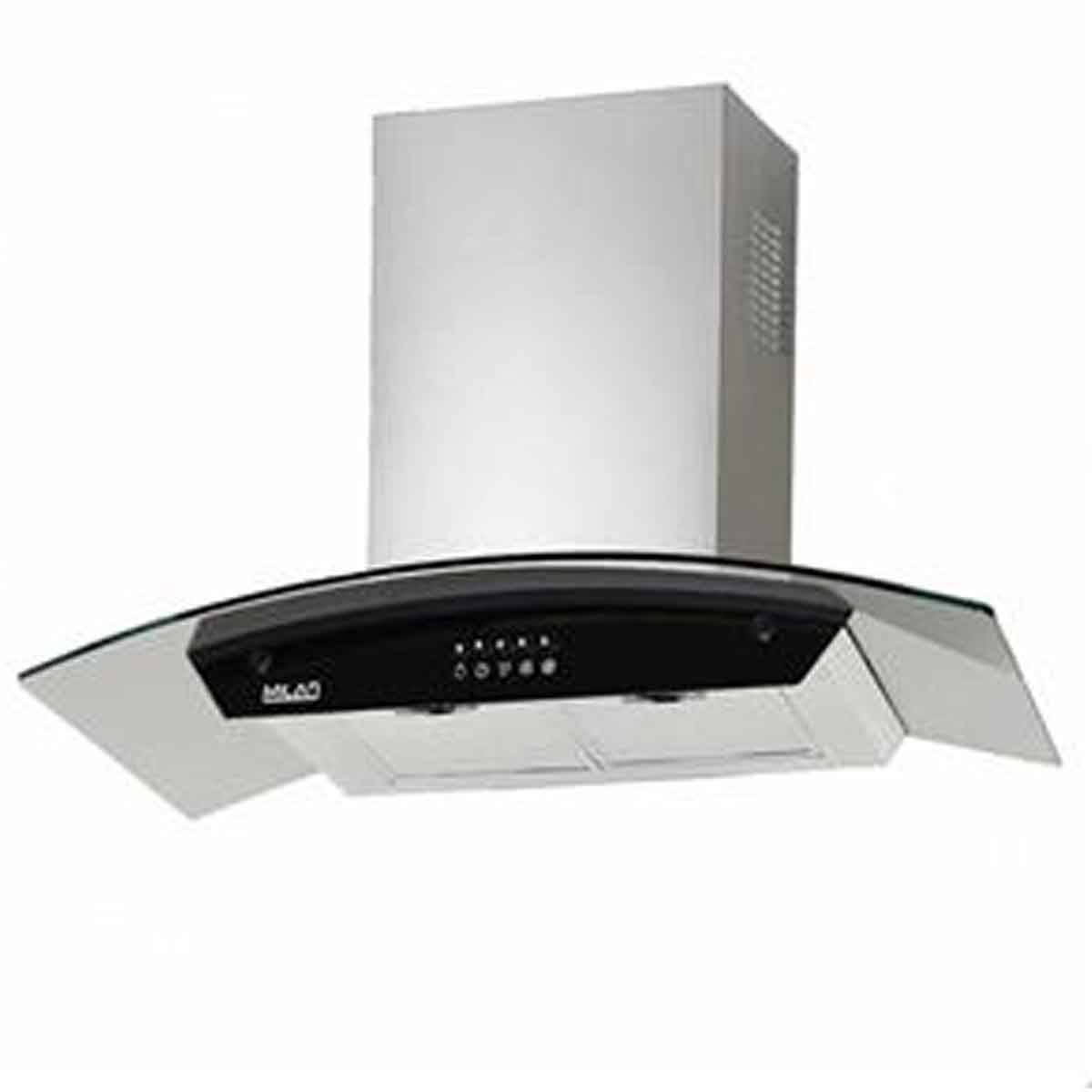 هود مورب ونیز استیل میلان برنز