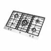 اجاق گاز صفحه ای استیل S5911 استیل البرز