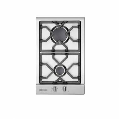 اجاق گاز صفحه ای استیل S2351 استیل البرز