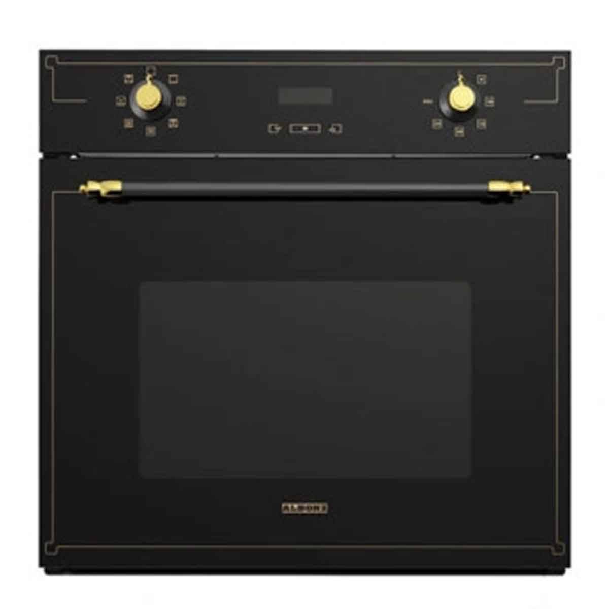 فر برقی توکار FE56 استیل البرز