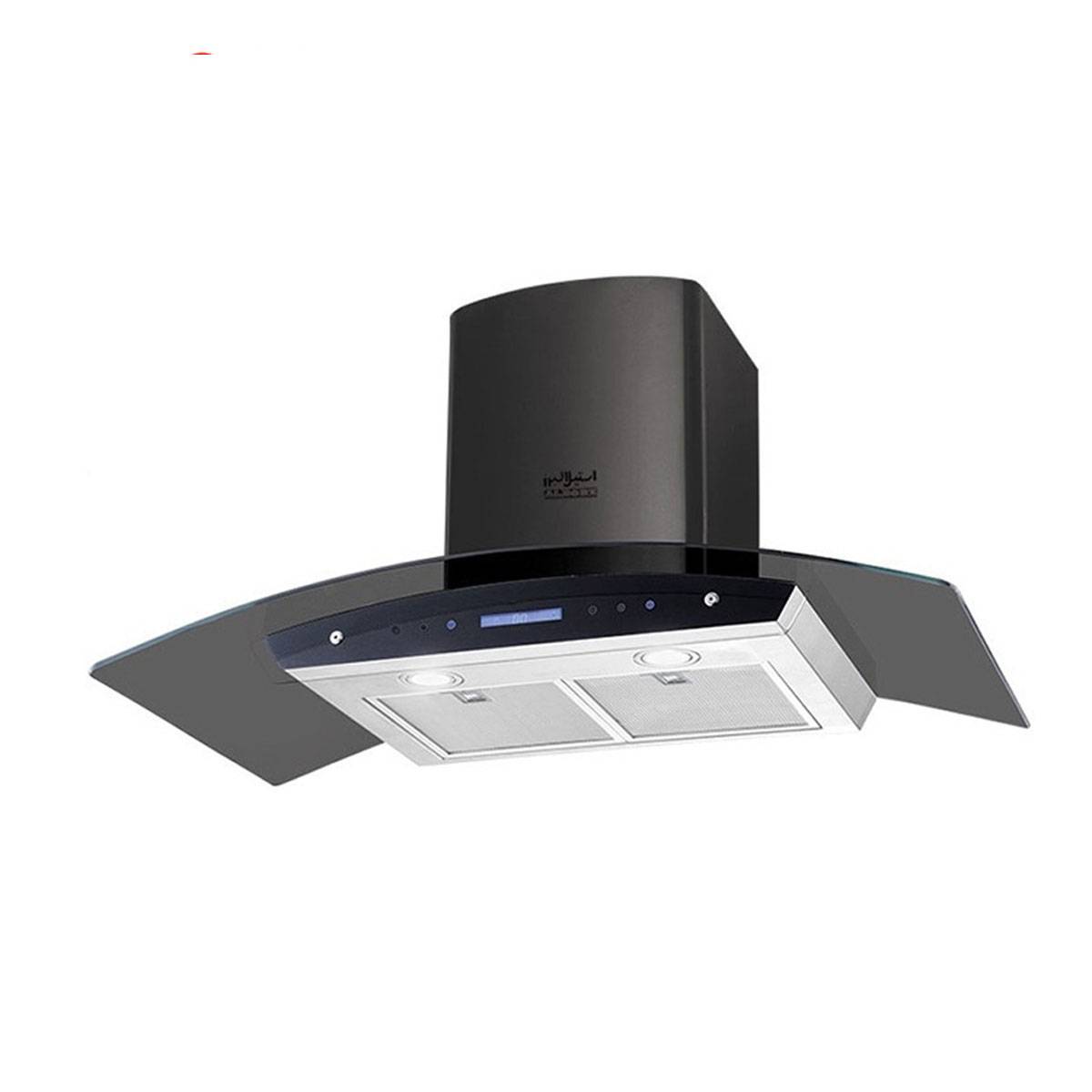 هود شومینه ای SA115 استیل البرز