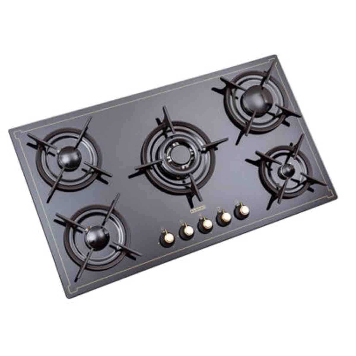 اجاق گاز صفحه ای G5916 استیل البرز